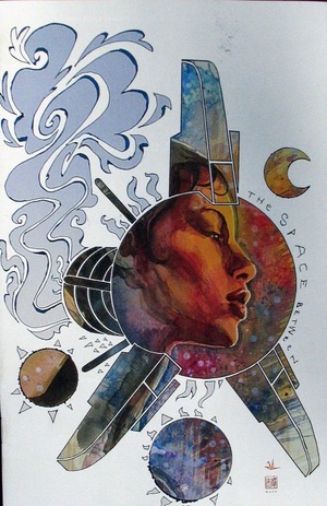 [Space Between #1 (1st printing, Cover D - David Mack Full Art Incentive)]