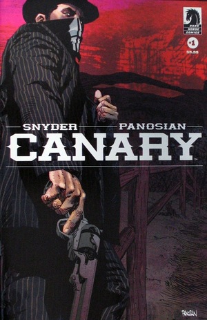 [Canary #1 (Cover B - Dan Panosian)]