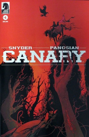 [Canary #1 (Cover F - Emma Rios Incentive)]