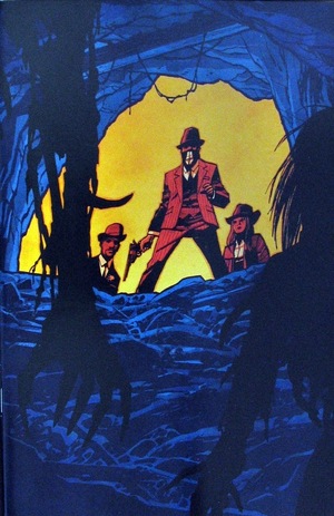 [Canary #1 (Cover H - Cliff Chiang Full Art)]