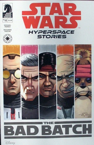 [Star Wars: Hyperspace Stories #10 (Cover B - Cary Nord)]
