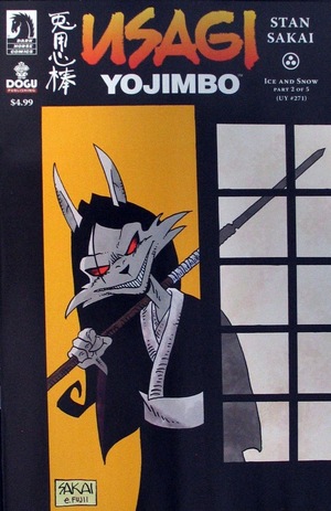 [Usagi Yojimbo - Ice & Snow #2 (Cover A - Stan Sakai)]