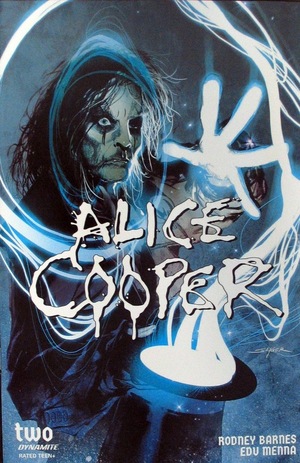 [Alice Cooper (series 2) #2 (Cover A - Stuart Sayger)]