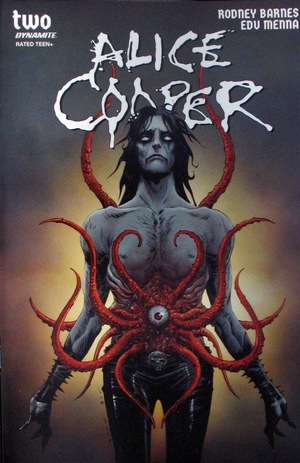 [Alice Cooper (series 2) #2 (Cover C - Jae Lee)]