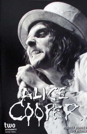 [Alice Cooper (series 2) #2 (Cover D - Photo)]