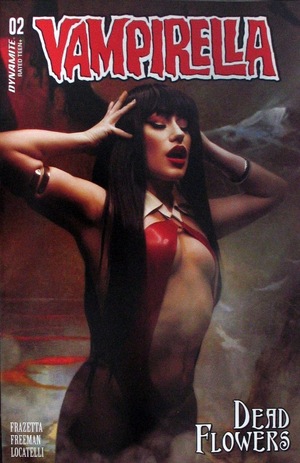 [Vampirella - Dead Flowers #2 (Cover E - Cosplay)]