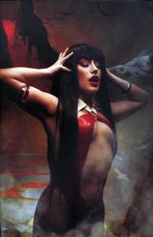 [Vampirella - Dead Flowers #2 (Cover H - Cosplay Full Art Incentive)]