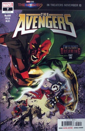 [Avengers (series 8) No. 7 (Cover A - Stuart Immonen)]