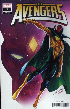 [Avengers (series 8) No. 7 (Cover J - Emilio Laiso Incentive)]