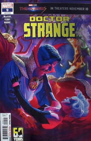 [Doctor Strange (series 7) No. 9 (Cover A - Alex Ross)]