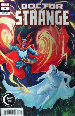 [Doctor Strange (series 7) No. 9 (Cover B - Meghan Hetrick Knight's End Variant)]