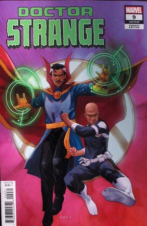 [Doctor Strange (series 7) No. 9 (Cover C - Phil Noto)]