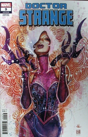 [Doctor Strange (series 7) No. 9 (Cover J - David Mack Incentive)]