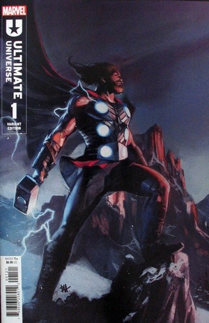 [Ultimate Universe No. 1 (1st printing, Cover B - Ben Harvey Ultimate Thor)]