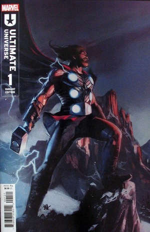 Thor (Ultimate Marvel) - Wikipedia