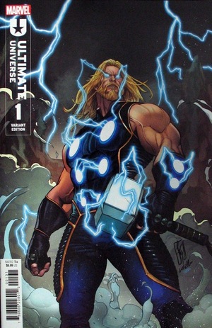 [Ultimate Universe No. 1 (1st printing, Cover C - Stefano Caselli)]
