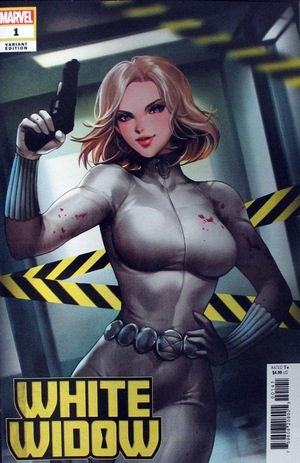 [White Widow No. 1 (1st printing, Cover D - Leirix)]