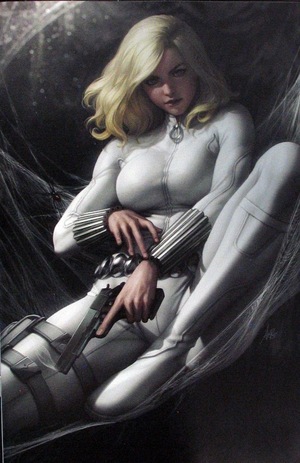 [White Widow No. 1 (1st printing, Cover L - Artgerm Full Art Incentive)]