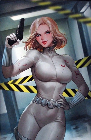 [White Widow No. 1 (1st printing, Cover M - Leirix Full Art Incentive)]