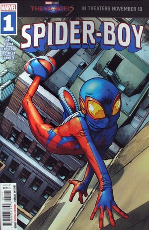 [Spider-Boy No. 1 (Cover A - Humberto Ramos)]