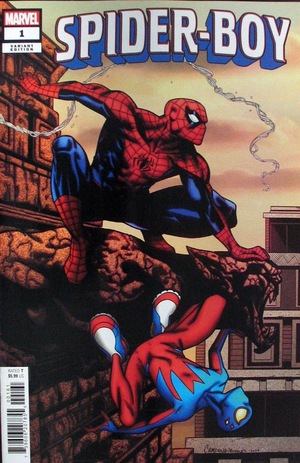 [Spider-Boy No. 1 (Cover F - Chris Campana)]