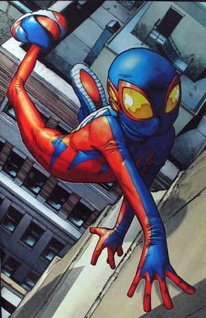 [Spider-Boy No. 1 (Cover K - Humberto Ramos Full Art Incentive)]