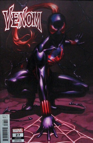 [Venom (series 5) No. 27 (1st printing, Cover J - Ejikure Incentive)]