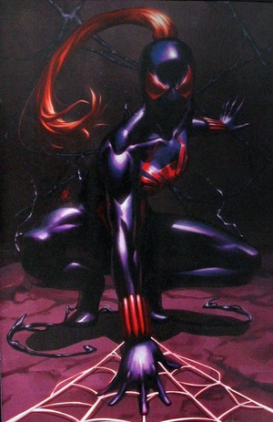 [Venom (series 5) No. 27 (1st printing, Cover L - Ejikure Full Art Incentive)]