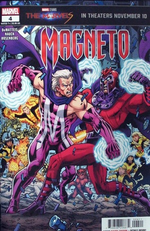 [Magneto (series 4) No. 4 (Cover A - Todd Nauck)]