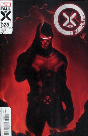 [X-Men (series 6) No. 28 (Cover C - Miguel Mercado)]