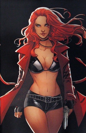 [Gun Honey - Heat Seeker #4 (Cover G - Laura Braga Copic)]