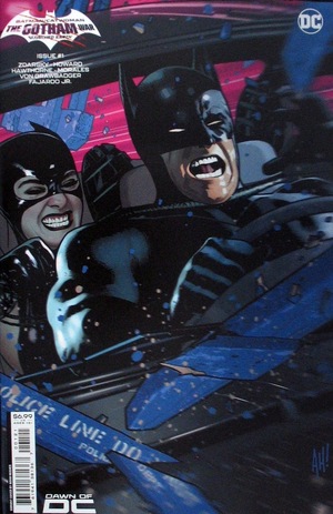 [Batman / Catwoman - The Gotham War: Scorched Earth 1 (Cover B - Adam Hughes)]