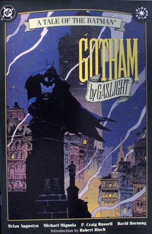 [Batman: Gotham by Gaslight (Promo)]