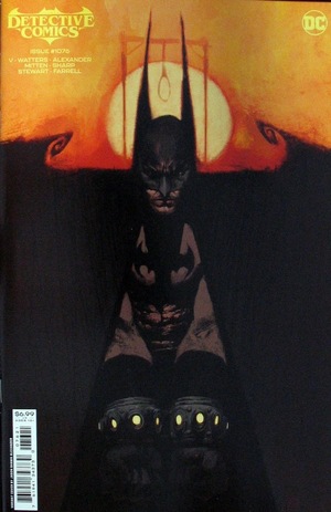 [Detective Comics 1076 (Cover B - Jason Shawn Alexander)]