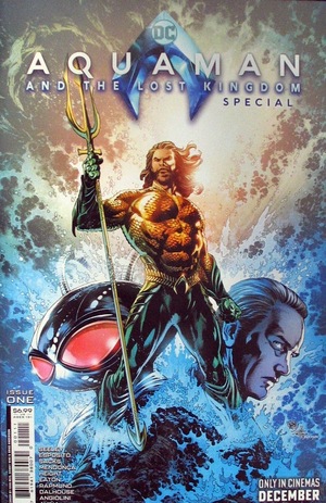 [Aquaman - The Lost Kingdom Special 1 (Cover A - Ivan Reis)]