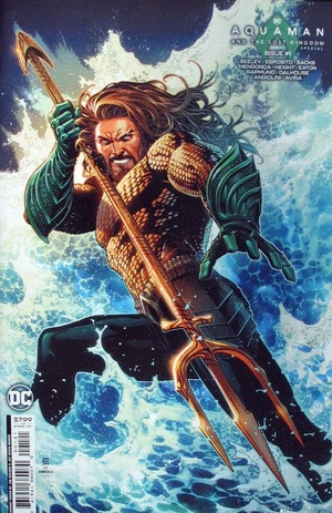 [Aquaman - The Lost Kingdom Special 1 (Cover B - Jim Cheung)]