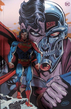 [Return of Superman - 30th Anniversary Special 1 (Cover F - Dan Jurgens Wraparound Foil)]