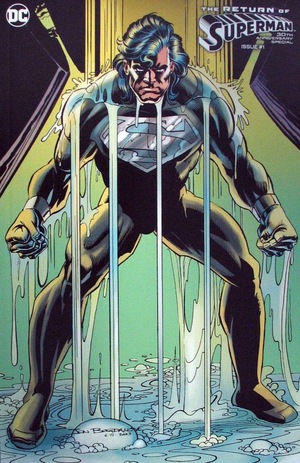 [Return of Superman - 30th Anniversary Special 1 (Cover H - Jon Bogdanove Incentive)]