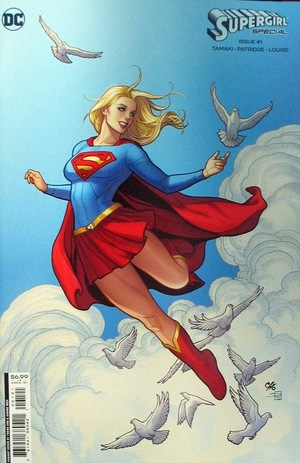 [Supergirl Special 1 (Cover B - Frank Cho)]