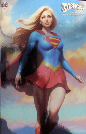 [Supergirl Special 1 (Cover D - Will Jack Foil)]