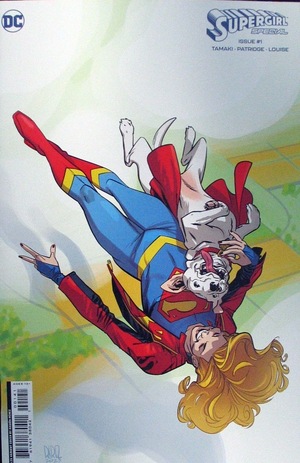 [Supergirl Special 1 (Cover E - Ramon Perez Incentive)]