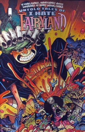 [Untold Tales of I Hate Fairyland #5 (Cover A - Mike Del Mundo)]