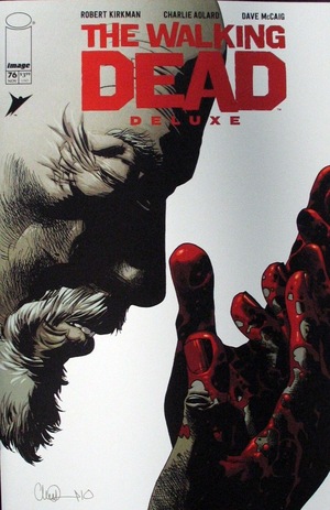 [Walking Dead Deluxe #76 (Cover B - Charlie Adlard & Dave McCaig)]