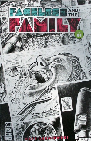 [Faceless and the Family #1 (Cover D - Matt Lesniewski Incentive)]