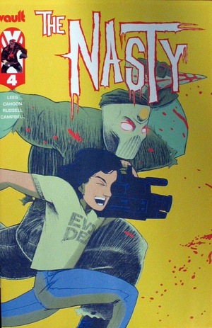 [Nasty #4 (Cover A - Adam Cahoon)]