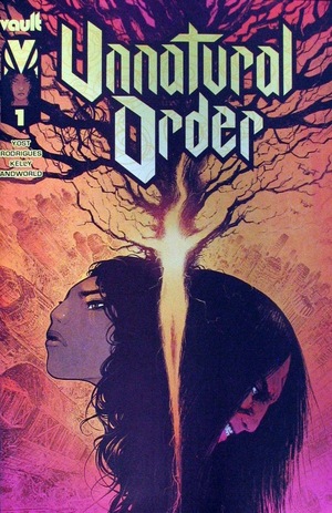 [Unnatural Order #1 (Cover A - Val Rodrigues)]