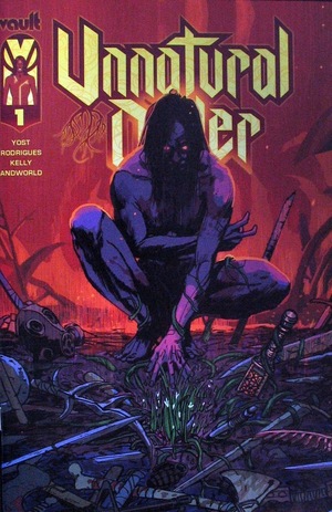 [Unnatural Order #1 (Cover B - Joshua Hixon Premium Variant)]