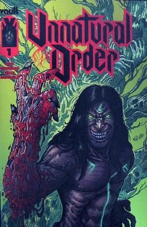 [Unnatural Order #1 (Cover C - Maria Wolf Premium Variant)]