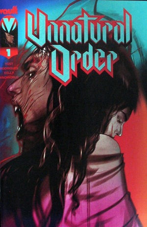 [Unnatural Order #1 (Cover D - Tula Lotay Premium Variant)]