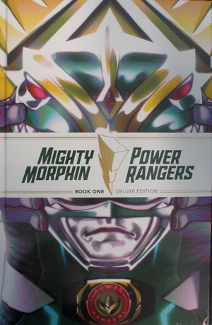 [Mighty Morphin Power Rangers Deluxe Edition Book 1 (HC)]